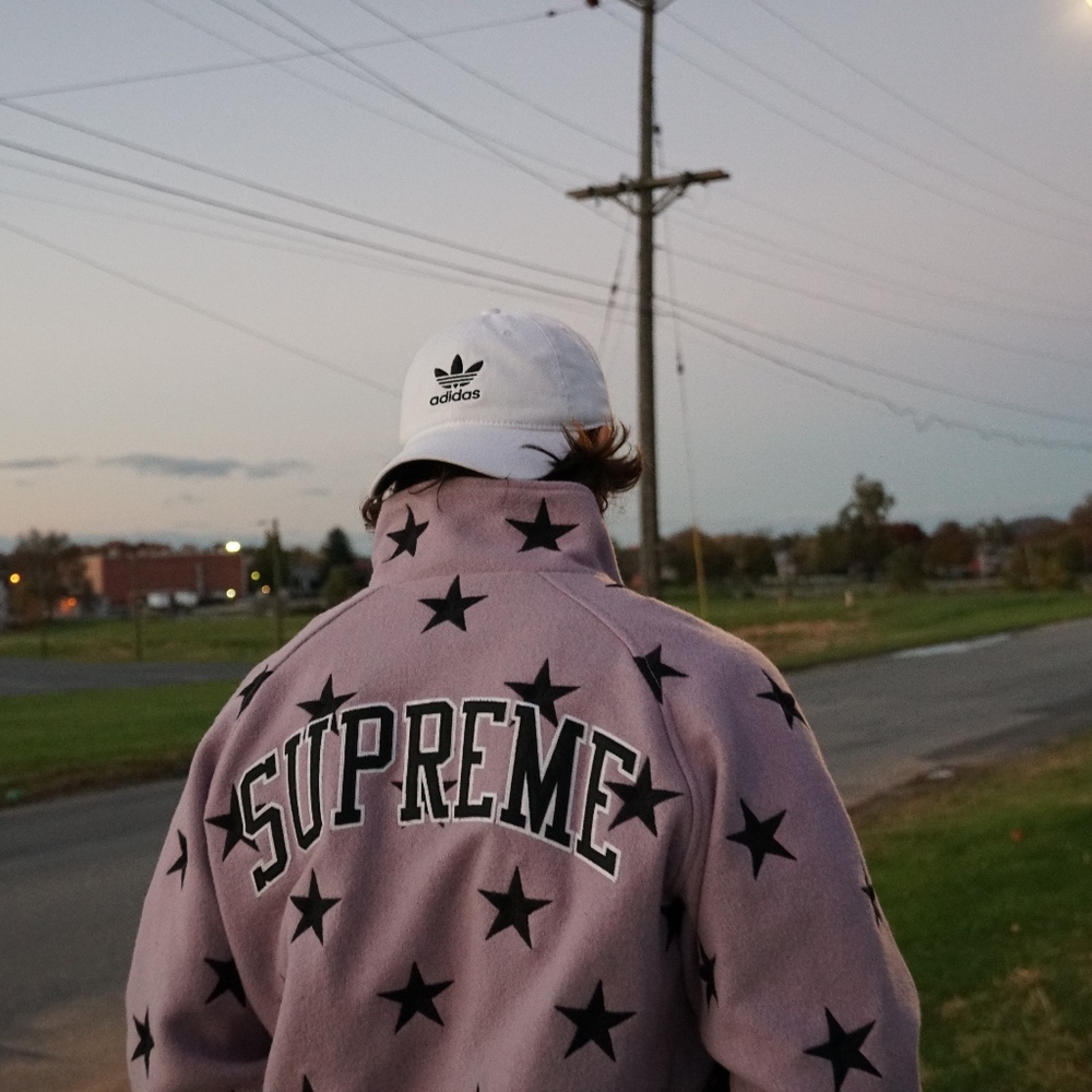 Supreme Star Jacket